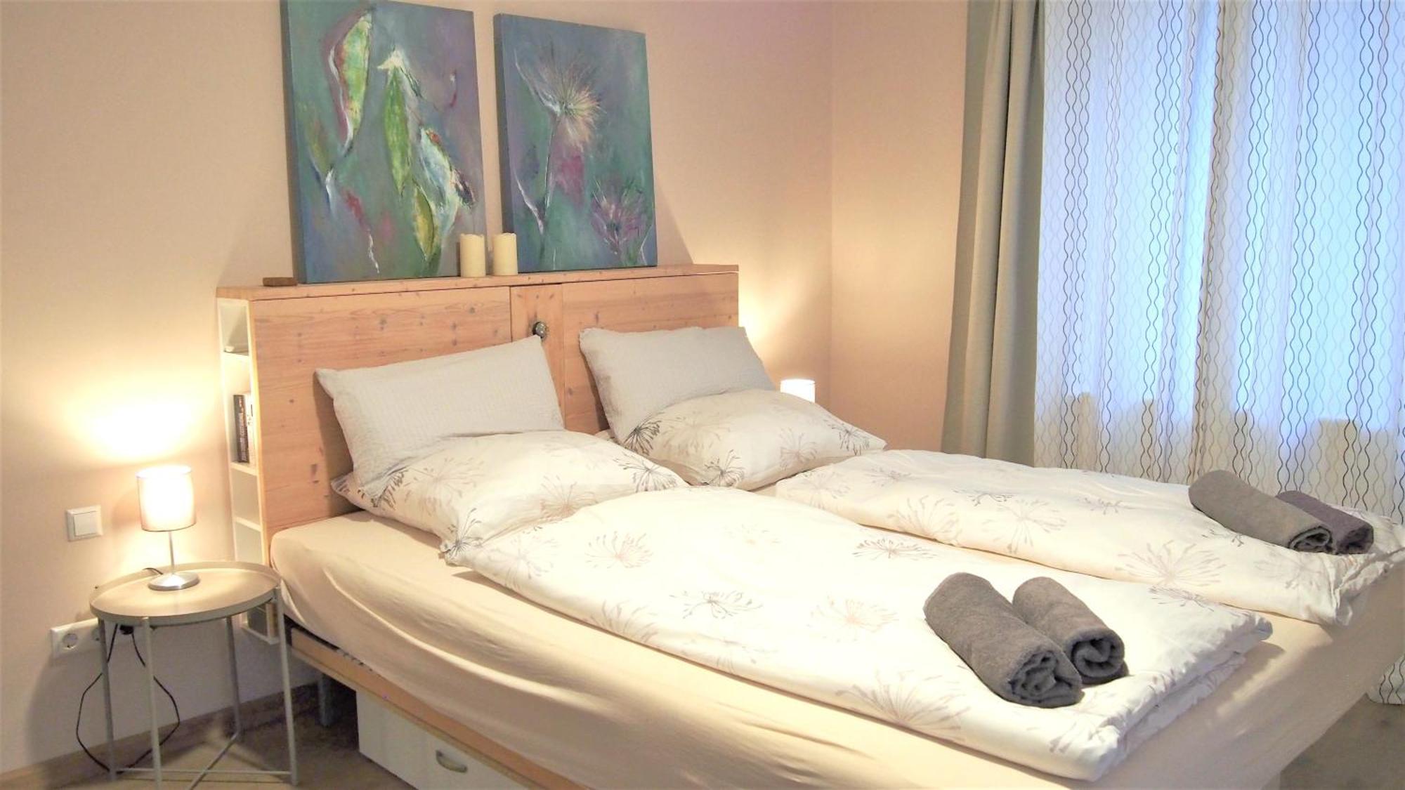 Wohnung Mit Sauna, Garten & Schwimmteich Bietigheim-Bissingen Kültér fotó