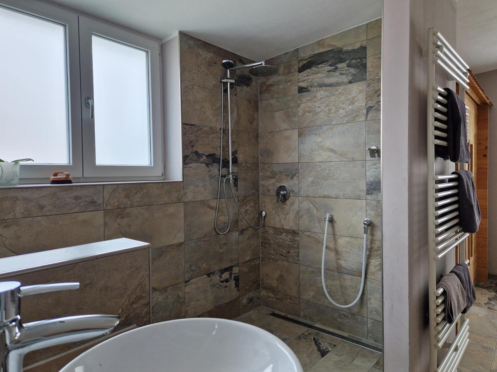Wohnung Mit Sauna, Garten & Schwimmteich Bietigheim-Bissingen Kültér fotó
